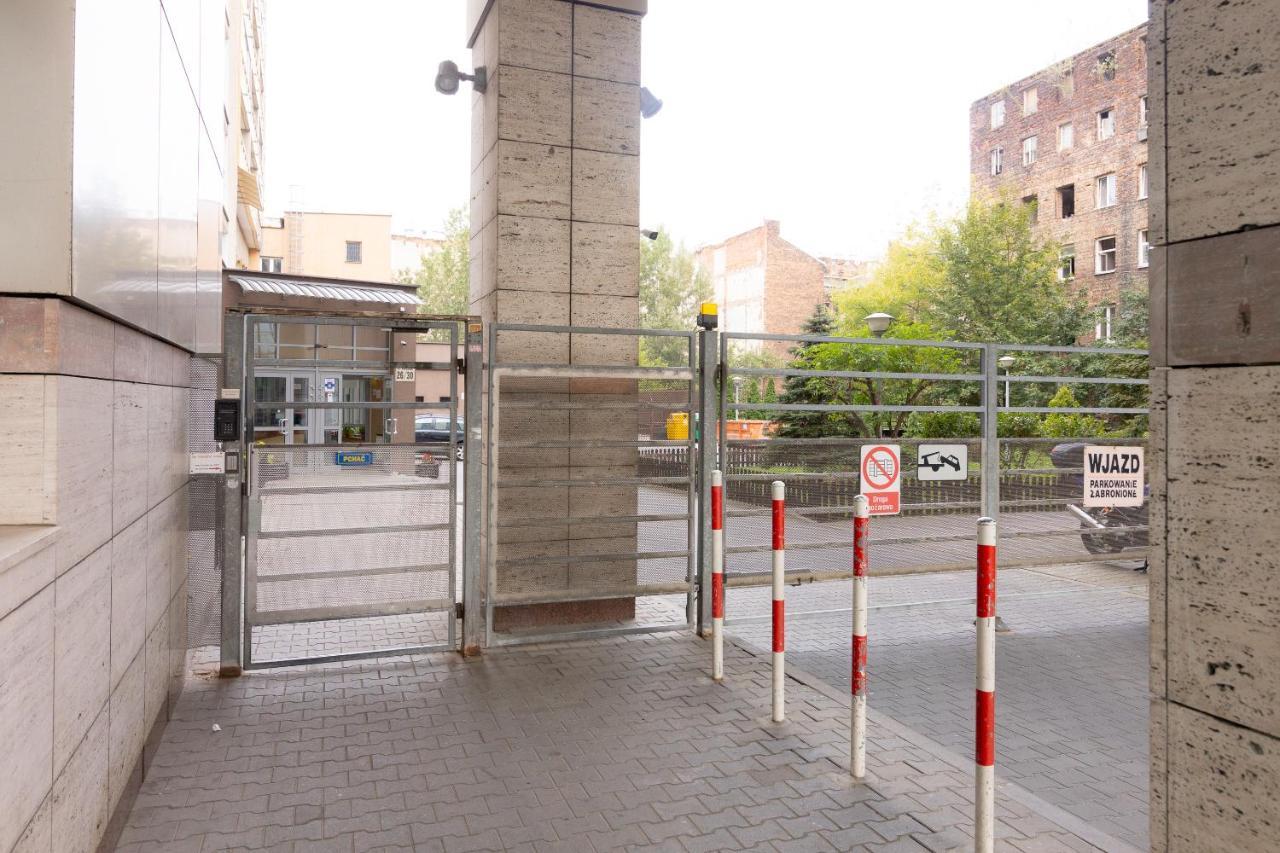 Beautiful 2 Rooms Flat With Balcony Varsavia Esterno foto